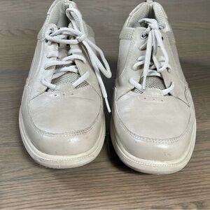 NUNN BUSH Men's Kore Walk Moc Toe Oxford Sneakers